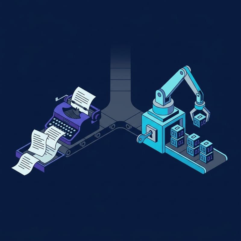 Bounded Outputs Are Replacing Prose in Production AI