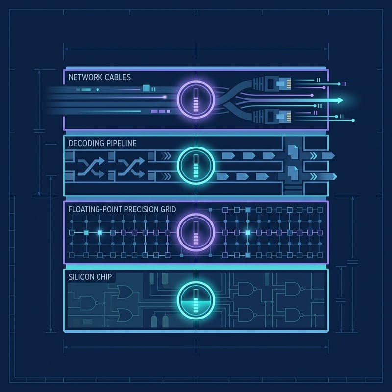 Four Stack-Layer Gains Prove Systems Engineering Now Rivals Scaling