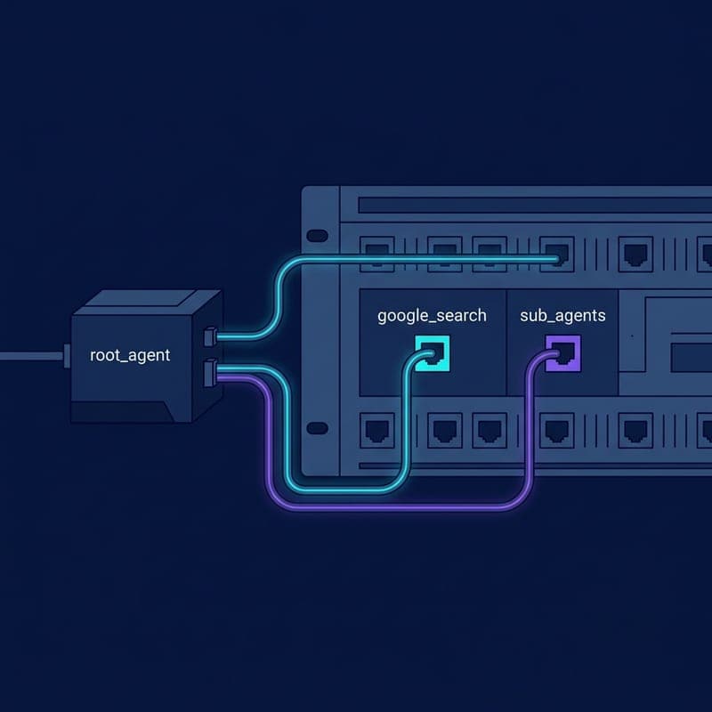 Build a Grounded Search Agent with Google ADK
