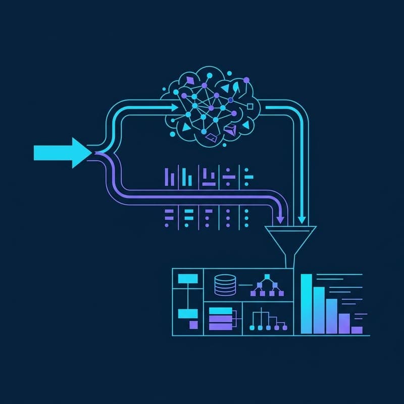 Build a Hybrid Sparse-Dense RAG Search Pipeline in Milvus