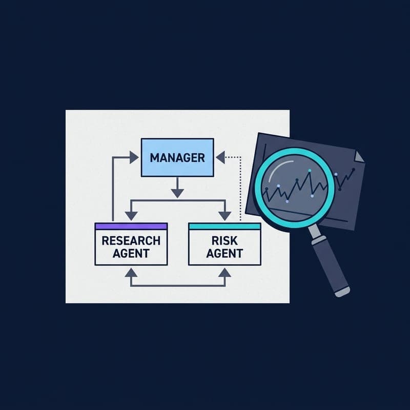 Build a Multi-Agent Financial Research Bot with OpenAI Agents SDK