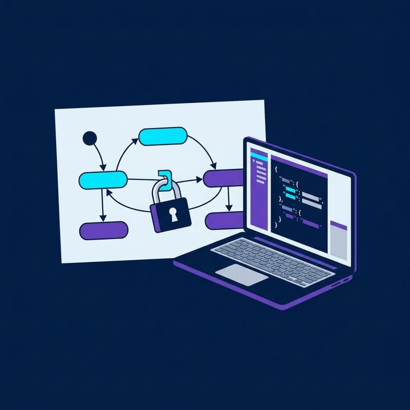 Build a ReAct Agent with Guaranteed JSON Output Using Outlines