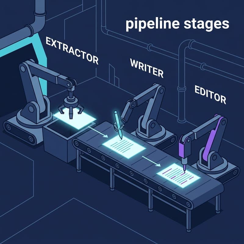 Build a Multi-Agent Sequential Pipeline with Semantic Kernel