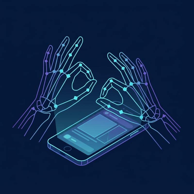 Google DeepMind SL2T Brings Sign Language Dictation to Pixel 11
