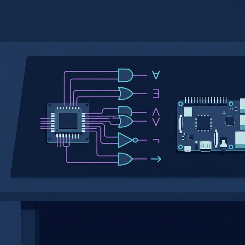 webAI TwIL-LM: 1.7B and 3B Formal-Logic Models for Local Hardware