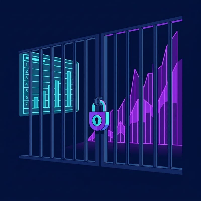 The Frontier Has Gone Dark: Gated AI Capability and the Verification Crisis