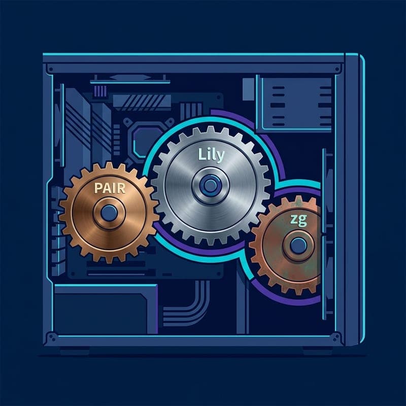 Three Tools, One Stack: Local AI Infrastructure Is Now Engineered