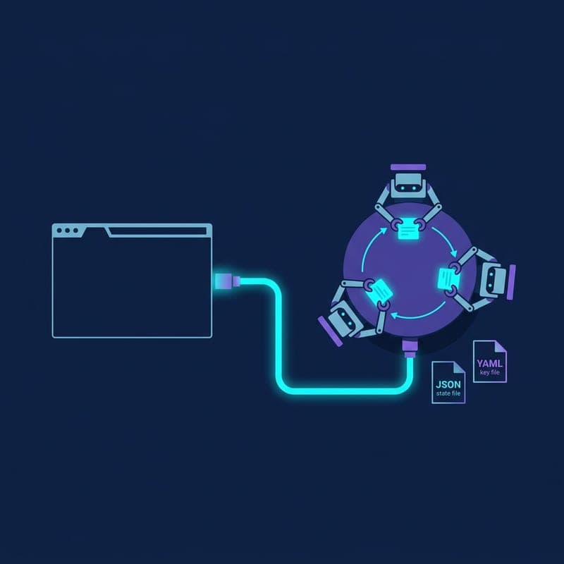 Run a Microsoft AutoGen Team as a FastAPI WebSocket App