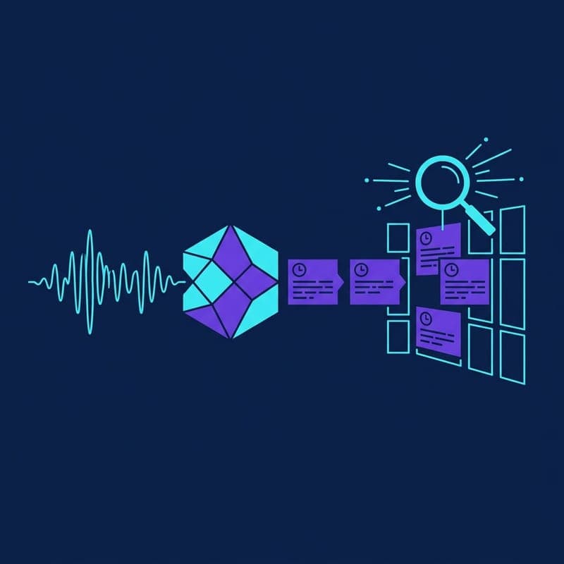 Build Semantic Search over Meeting Audio with Whisper and Pinecone