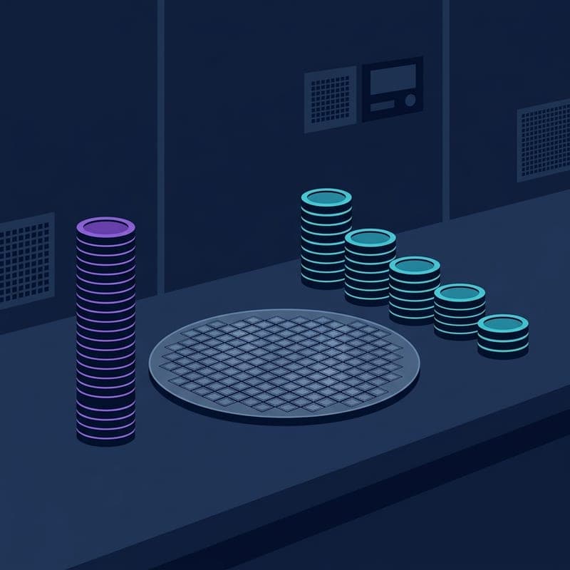 Situational Awareness Puts $400M More Into Chip Startup Source Foundry