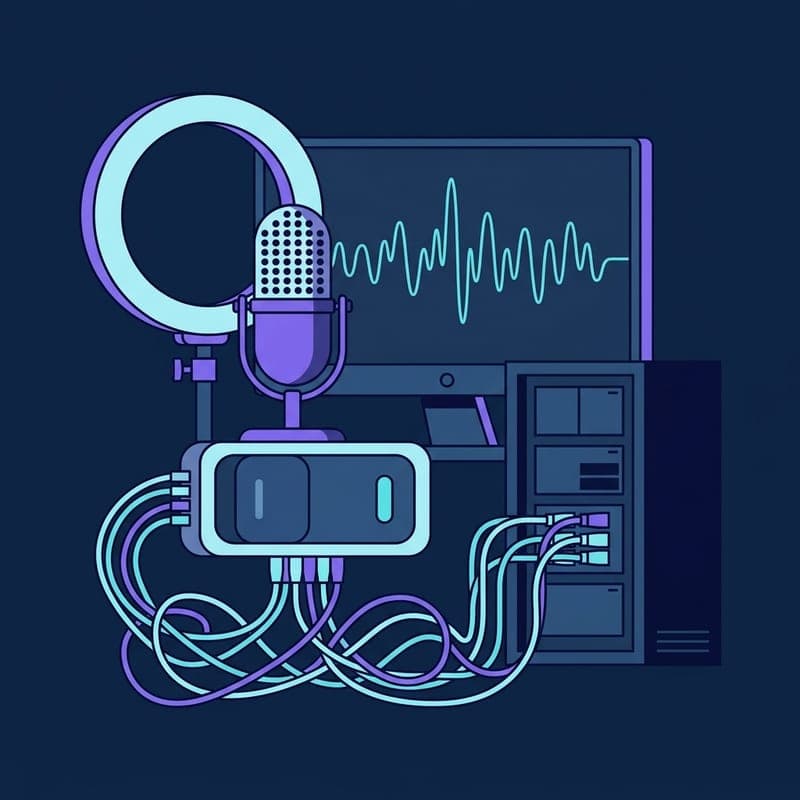 Twitch Opts All Streamers Into Amazon AI Training by Default
